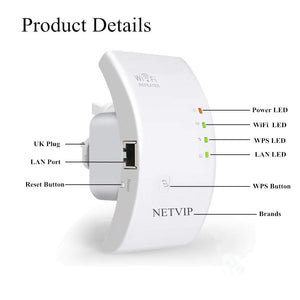 Super Boost Wifi Booster - Original